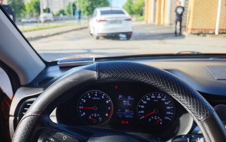 KIA Rio IV, 2020 год, 1 449 000 рублей, 9 фотография