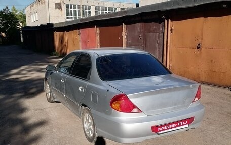 KIA Spectra II (LD), 2007 год, 177 000 рублей, 3 фотография