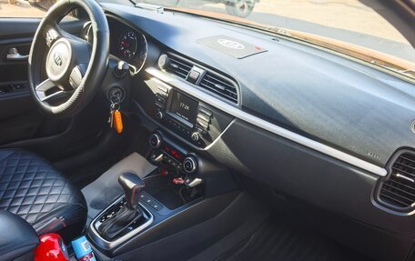 KIA Rio IV, 2020 год, 1 449 000 рублей, 13 фотография