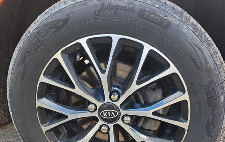 KIA Rio IV, 2020 год, 1 449 000 рублей, 17 фотография