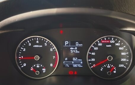 KIA Rio IV, 2020 год, 1 449 000 рублей, 11 фотография