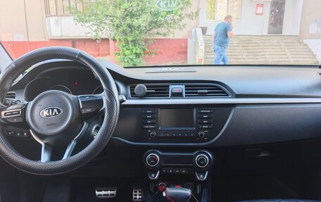 KIA Rio IV, 2020 год, 1 449 000 рублей, 35 фотография