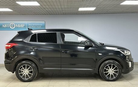 Hyundai Creta I рестайлинг, 2017 год, 1 548 000 рублей, 4 фотография