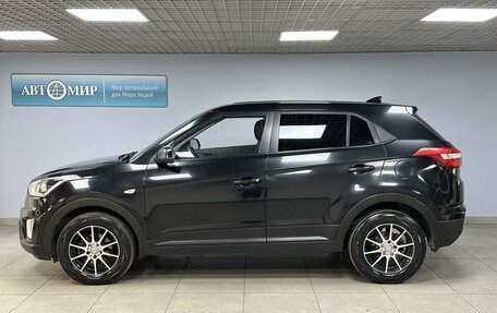 Hyundai Creta I рестайлинг, 2017 год, 1 548 000 рублей, 8 фотография