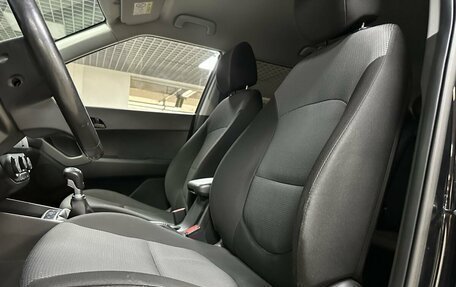 Hyundai Creta I рестайлинг, 2017 год, 1 548 000 рублей, 11 фотография