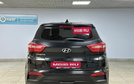 Hyundai Creta I рестайлинг, 2017 год, 1 548 000 рублей, 6 фотография