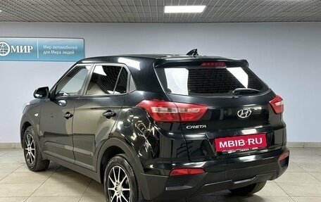 Hyundai Creta I рестайлинг, 2017 год, 1 548 000 рублей, 7 фотография