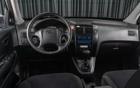 Hyundai Tucson III, 2008 год, 799 000 рублей, 6 фотография