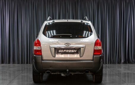 Hyundai Tucson III, 2008 год, 799 000 рублей, 4 фотография