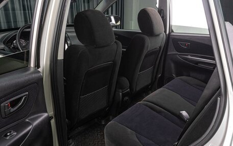 Hyundai Tucson III, 2008 год, 799 000 рублей, 11 фотография