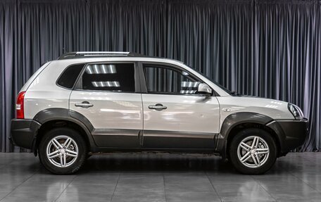 Hyundai Tucson III, 2008 год, 799 000 рублей, 5 фотография