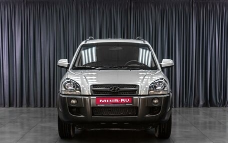 Hyundai Tucson III, 2008 год, 799 000 рублей, 3 фотография