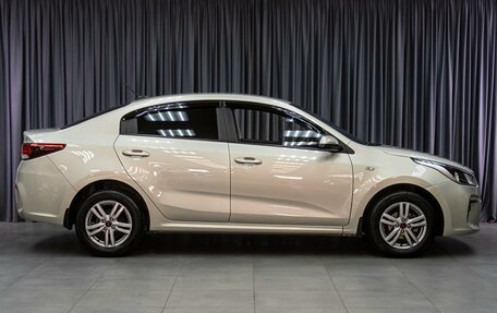 KIA Rio IV, 2019 год, 1 559 000 рублей, 5 фотография