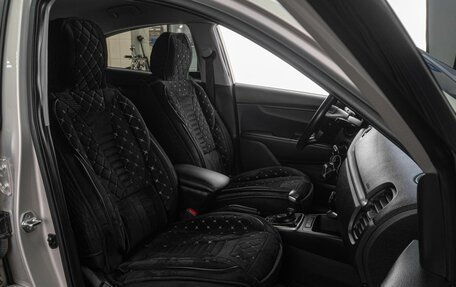 KIA Rio IV, 2019 год, 1 559 000 рублей, 8 фотография