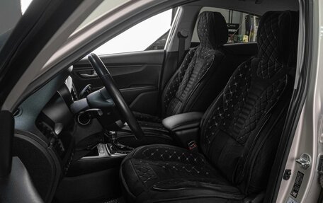 KIA Rio IV, 2019 год, 1 559 000 рублей, 10 фотография