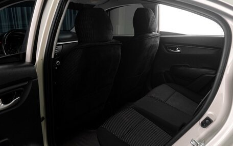 KIA Rio IV, 2019 год, 1 559 000 рублей, 11 фотография