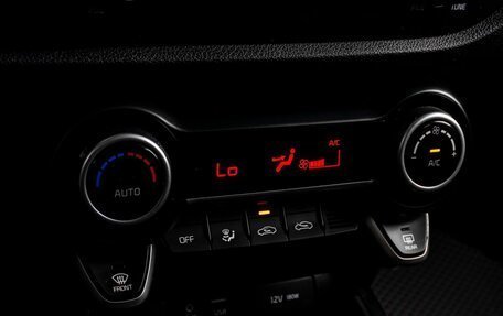 KIA Rio IV, 2019 год, 1 559 000 рублей, 12 фотография