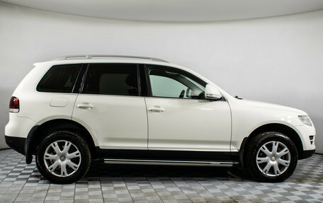 Volkswagen Touareg III, 2009 год, 1 375 000 рублей, 5 фотография