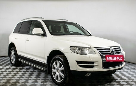 Volkswagen Touareg III, 2009 год, 1 375 000 рублей, 4 фотография