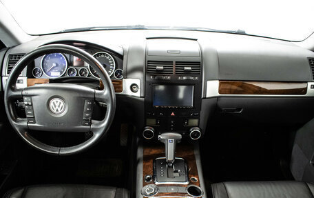 Volkswagen Touareg III, 2009 год, 1 375 000 рублей, 13 фотография