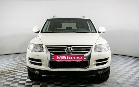 Volkswagen Touareg III, 2009 год, 1 375 000 рублей, 3 фотография