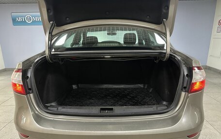 Renault Fluence I, 2012 год, 562 000 рублей, 10 фотография