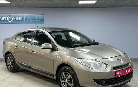 Renault Fluence I, 2012 год, 562 000 рублей, 3 фотография
