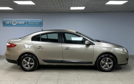 Renault Fluence I, 2012 год, 562 000 рублей, 4 фотография
