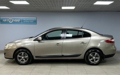 Renault Fluence I, 2012 год, 562 000 рублей, 8 фотография
