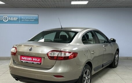 Renault Fluence I, 2012 год, 562 000 рублей, 5 фотография