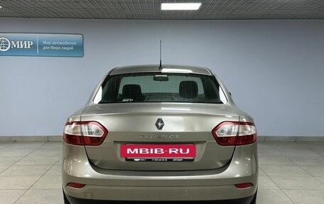 Renault Fluence I, 2012 год, 562 000 рублей, 6 фотография