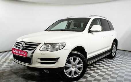 Volkswagen Touareg III, 2009 год, 1 375 000 рублей, 2 фотография