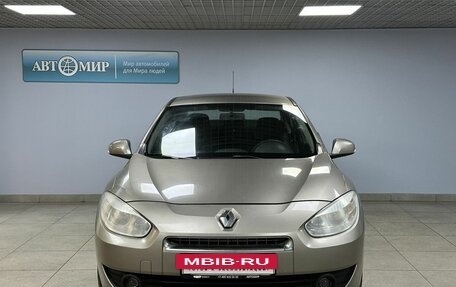 Renault Fluence I, 2012 год, 562 000 рублей, 2 фотография