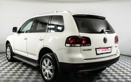 Volkswagen Touareg III, 2009 год, 1 375 000 рублей, 8 фотография