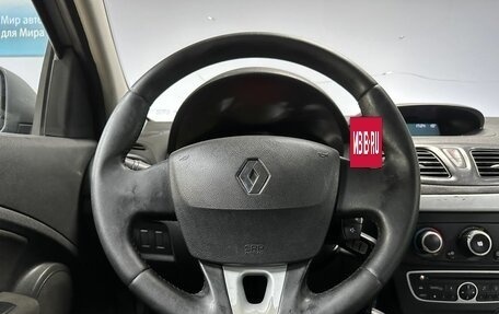 Renault Fluence I, 2012 год, 562 000 рублей, 13 фотография