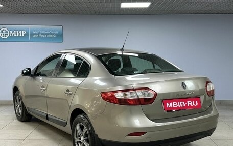 Renault Fluence I, 2012 год, 562 000 рублей, 7 фотография