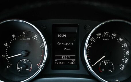 Skoda Yeti I рестайлинг, 2015 год, 1 014 000 рублей, 12 фотография