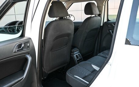 Skoda Yeti I рестайлинг, 2015 год, 1 014 000 рублей, 11 фотография