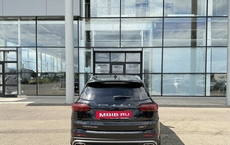 Chery Tiggo 8 Pro, 2023 год, 2 150 000 рублей, 10 фотография