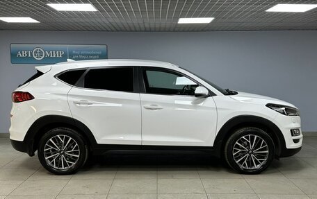 Hyundai Tucson III, 2019 год, 2 262 000 рублей, 4 фотография
