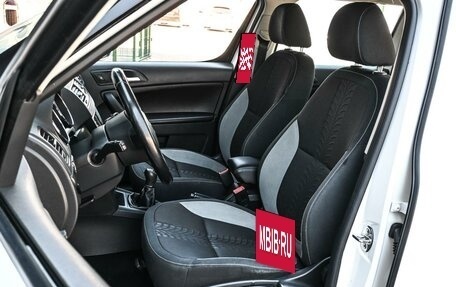 Skoda Yeti I рестайлинг, 2015 год, 1 014 000 рублей, 10 фотография