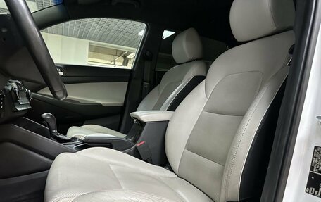 Hyundai Tucson III, 2019 год, 2 262 000 рублей, 10 фотография