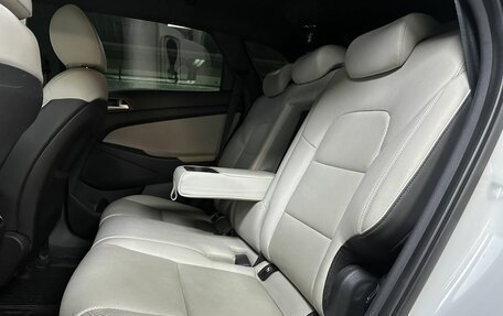 Hyundai Tucson III, 2019 год, 2 262 000 рублей, 11 фотография