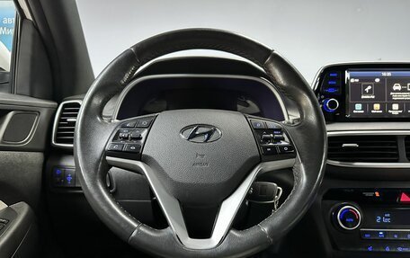 Hyundai Tucson III, 2019 год, 2 262 000 рублей, 14 фотография