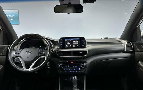 Hyundai Tucson III, 2019 год, 2 262 000 рублей, 12 фотография