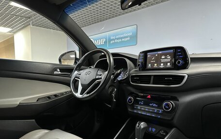Hyundai Tucson III, 2019 год, 2 262 000 рублей, 13 фотография