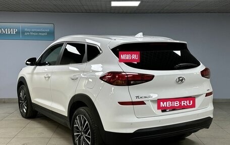 Hyundai Tucson III, 2019 год, 2 262 000 рублей, 7 фотография