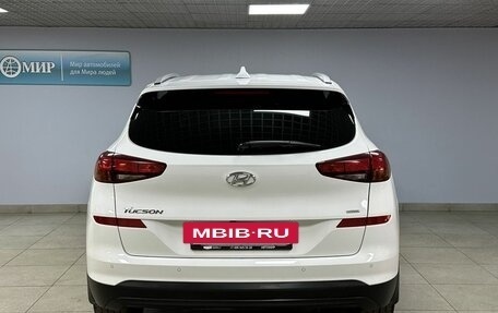 Hyundai Tucson III, 2019 год, 2 262 000 рублей, 6 фотография