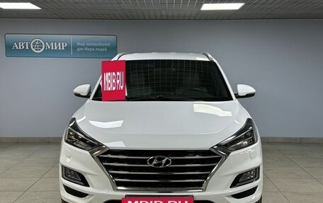 Hyundai Tucson III, 2019 год, 2 262 000 рублей, 2 фотография