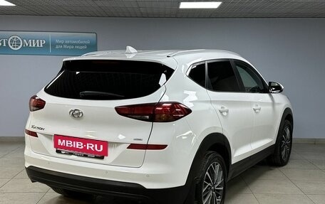 Hyundai Tucson III, 2019 год, 2 262 000 рублей, 5 фотография